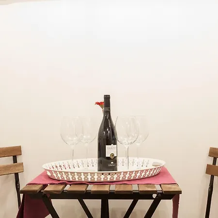 Apartman Thamia Róma