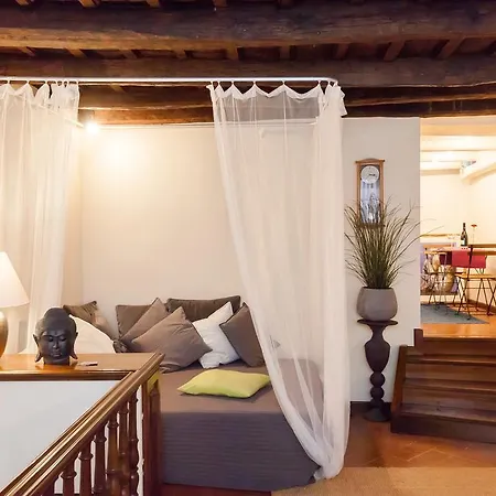 Thamia Apartment Rome