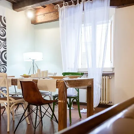 Apartman Thamia Róma