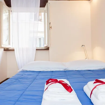 Apartman Thamia Róma