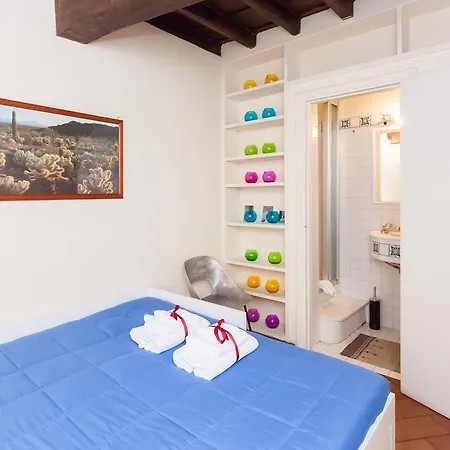 Apartman Thamia Róma
